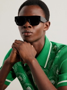 Gucci Eyewear - Nouvelle D-Frame Acetate Sunglasses