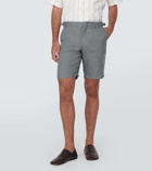 Orlebar Brown Norwich linen shorts