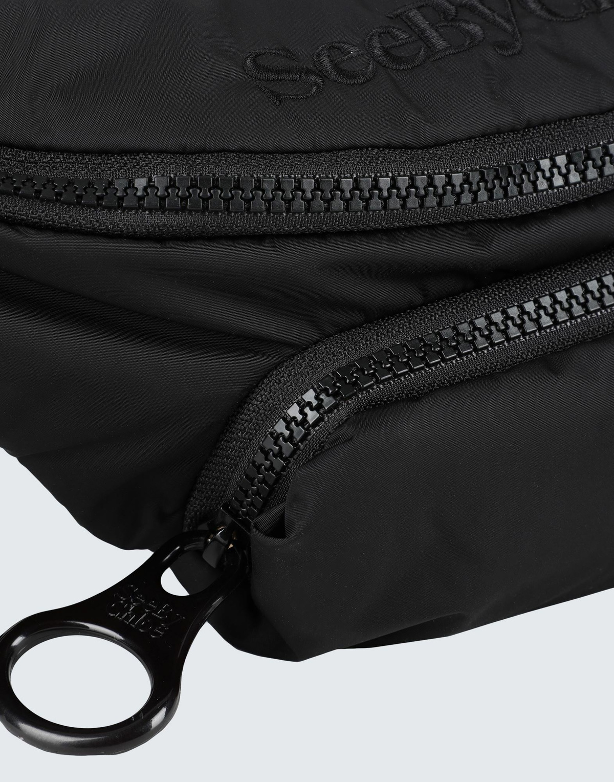 See By Chloé Womens Belt bag in Black