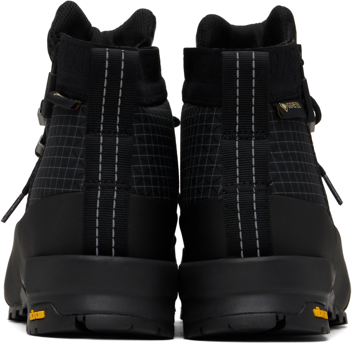The North Face Black Glenclyffe Zip GORE-TEX Boots The North Face