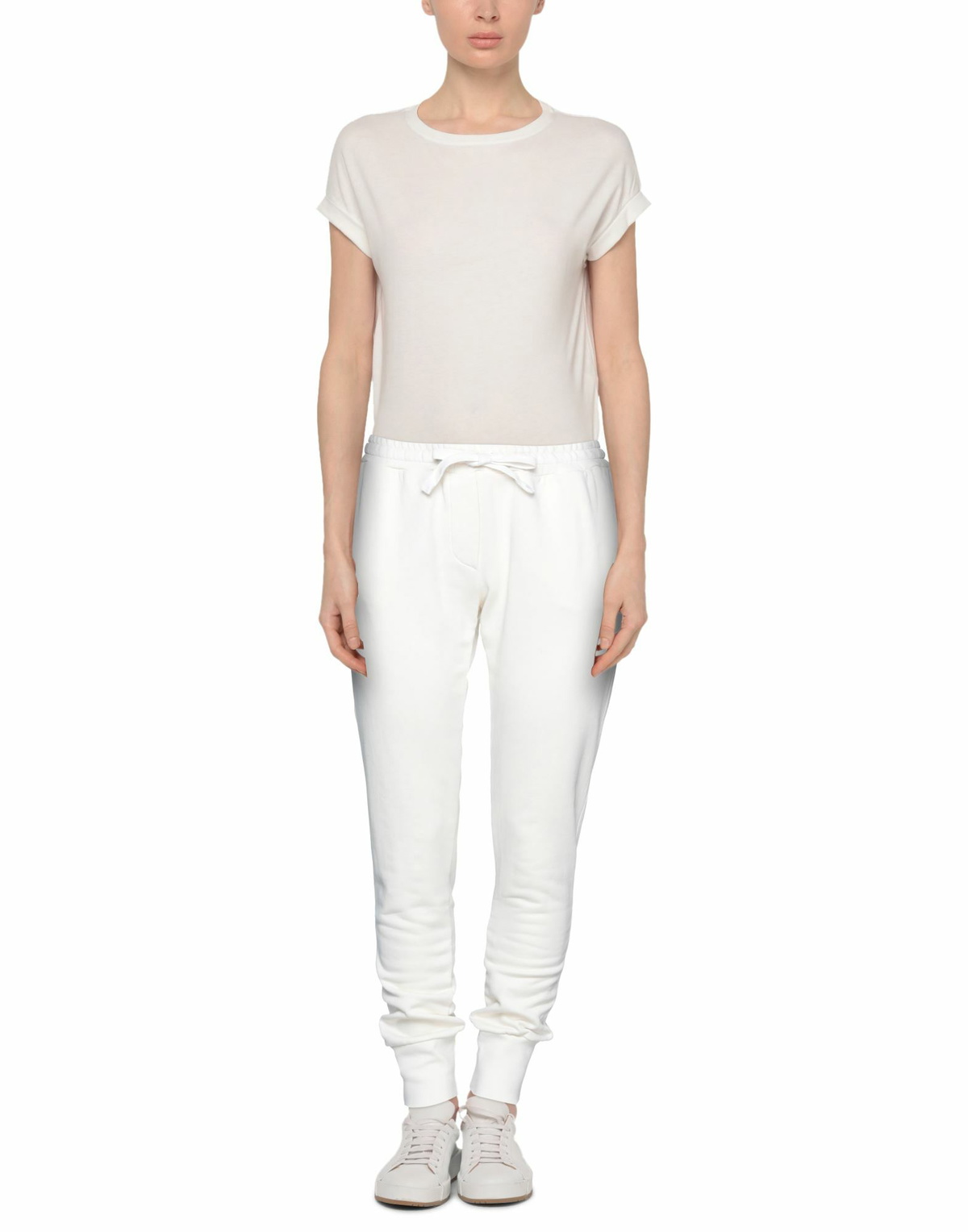 Crossley Womens Pants Ivory