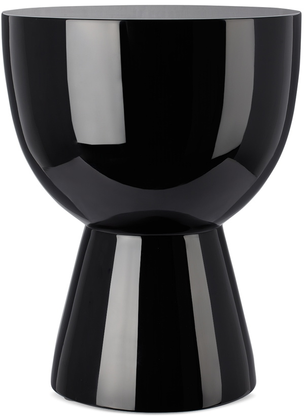 Photo: POLSPOTTEN Black Tam Tam Stool