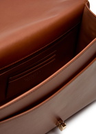 Gabriela Hearst Leonora Medium Leather top Handle bag - Tan - One Size
