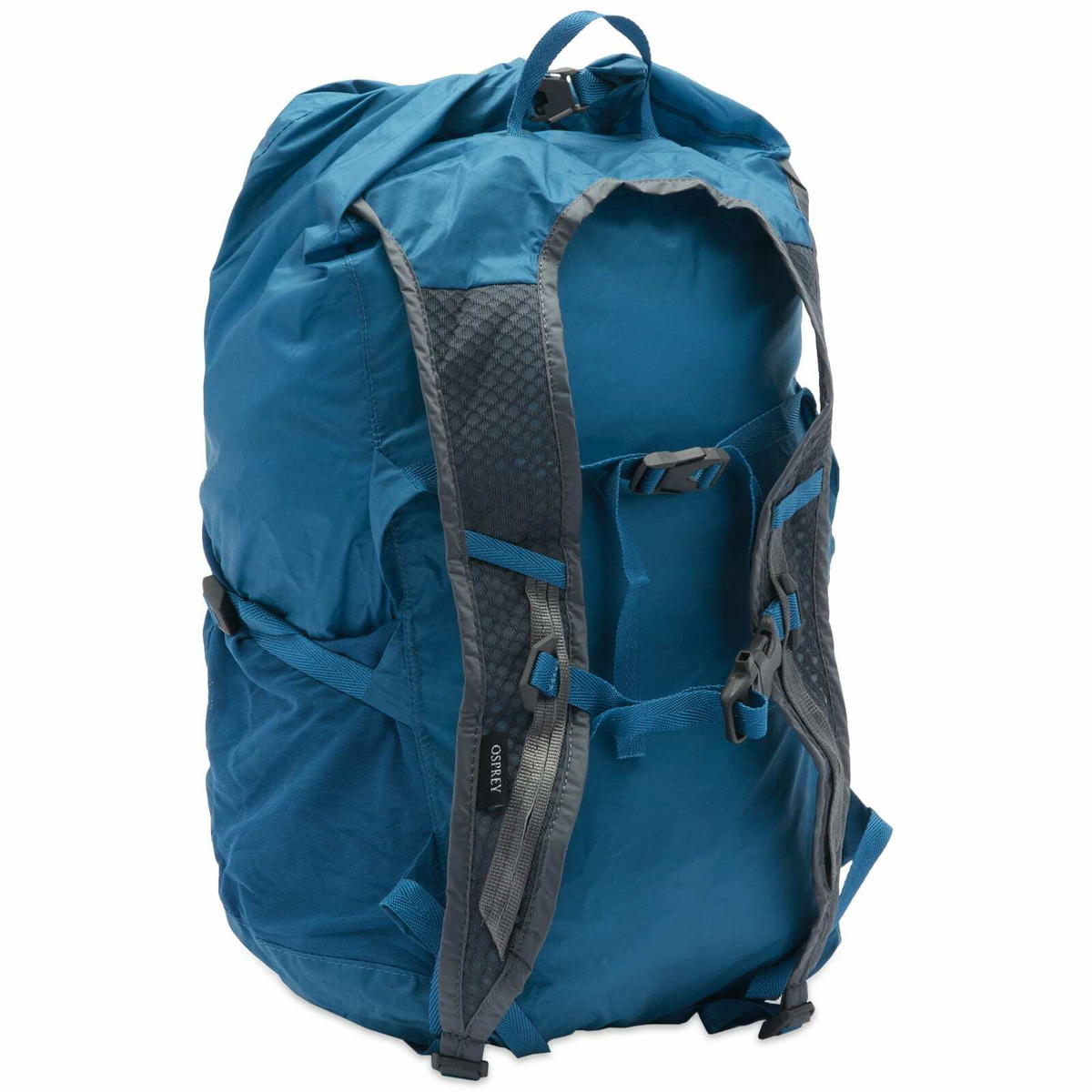 Osprey Ultralight Dry Stuff Pack in Waterfront Blue Osprey