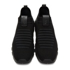 Z Zegna Black Sock 2.0 Slip-On Sneakers