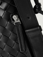 Bottega Veneta - Trail Intrecciato Leather Drawstring Backpack