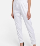 Rta - Jael stretch-jersey jumpsuit