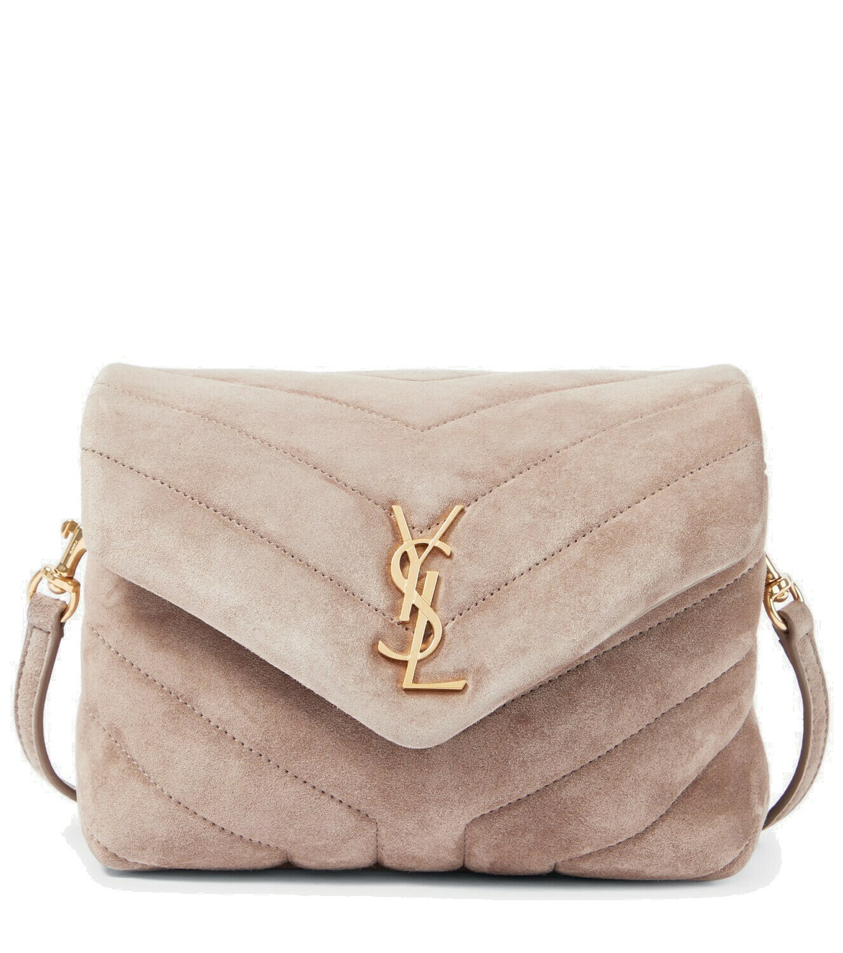 Shoulder Bag Yves Saint Laurent Toy Loulou Ysl Bag Saint Laurent
