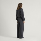 END. Women's Classic Sweatpants in Cinder Black