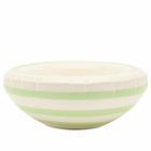 Home Studyo Lisa Bowl in Pistachio 