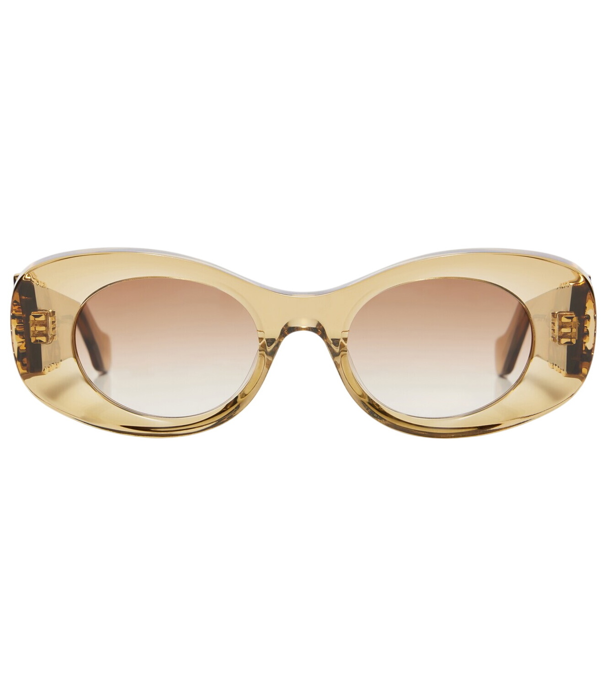 Loewe Lw40165u Signature 30c Oro Sunglasses Loewe
