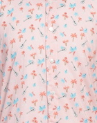 Fedeli Mens Shirt in Pink