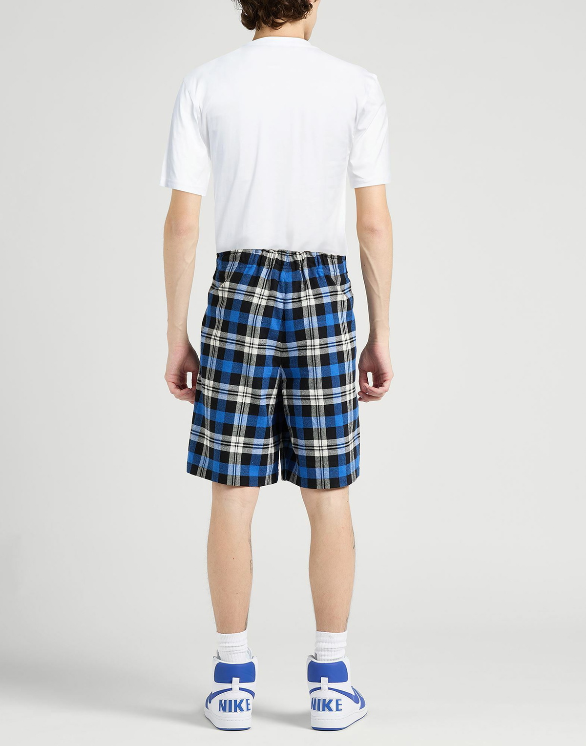 Moschino Couture Mens T-shirt in White