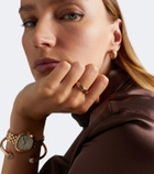 Piaget Possession Decor Palace 18kt rose gold ring with diamonds