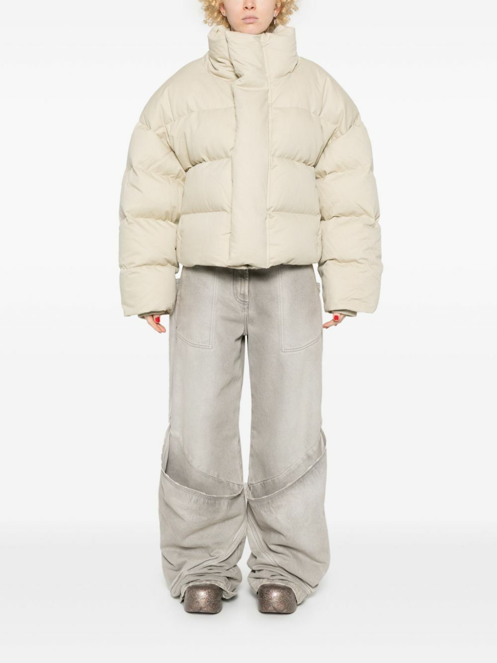 ENTIRE STUDIOS MML Puffer Jacket