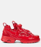 Noir Kei Ninomiya x Reebok studded brogue sneakers