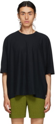 Homme Plissé Issey Miyake Black Release-T 1 T-Shirt