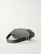 LOEWE - Logo-Debossed Leather Belt Bag