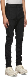 Boris Bidjan Saberi Black P.11 Trousers