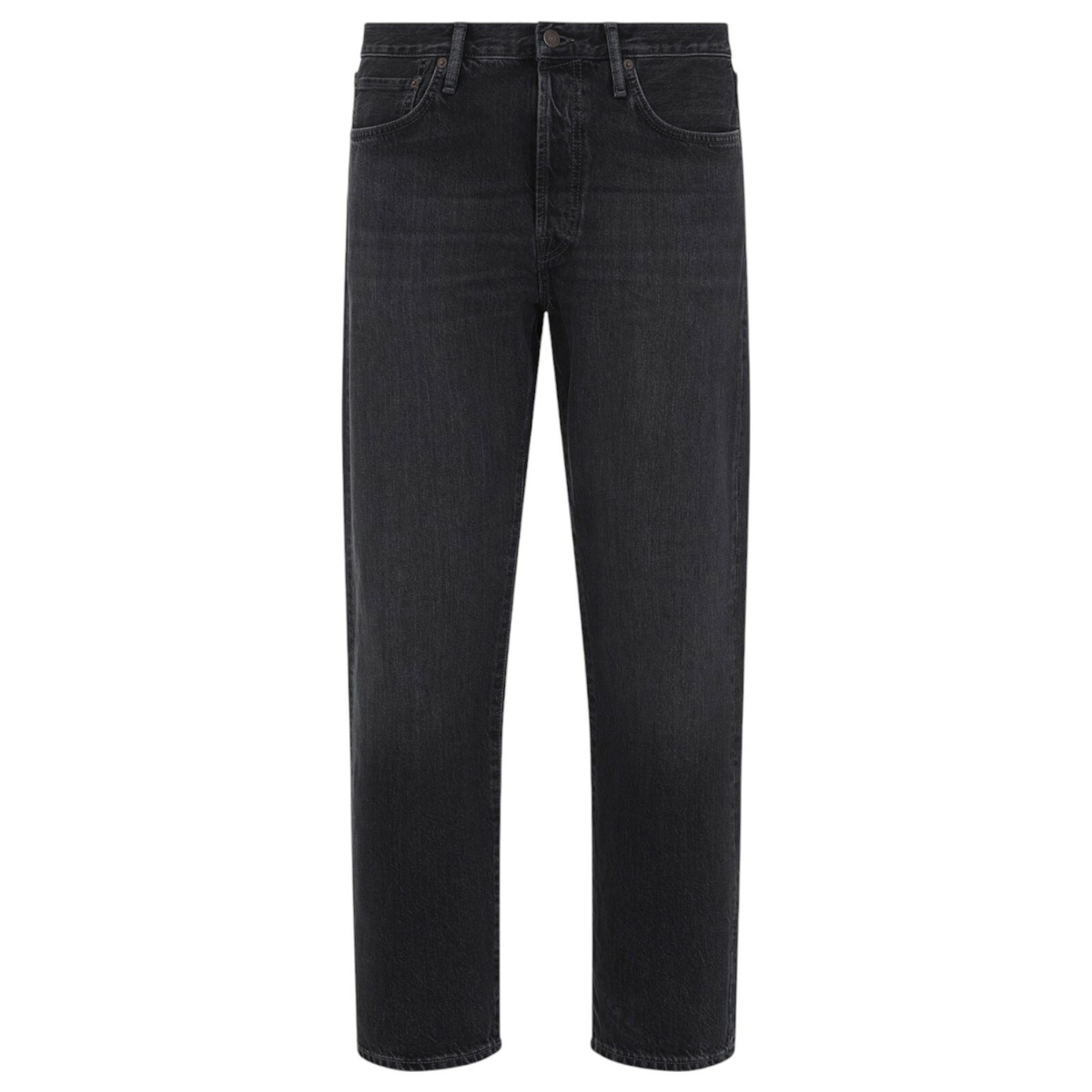 Acne Studios - 1989 Penicillin Straight-Leg Distressed Jeans Acne Studios - 1989 Penicillin Straight-Leg Distressed Jeans
