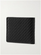 Ermenegildo Zegna - Woven Leather Wallet