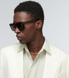 Jacques Marie Mage - Torino rectangular sunglasses