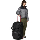 The North Face Black Base Camp Voyager 29 Roller Suitcase