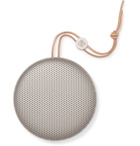 Bang & Olufsen - BeoPlay A1 Portable Bluetooth Speaker - Gray
