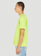 Roadman Wizard T-Shirt in Lime Green