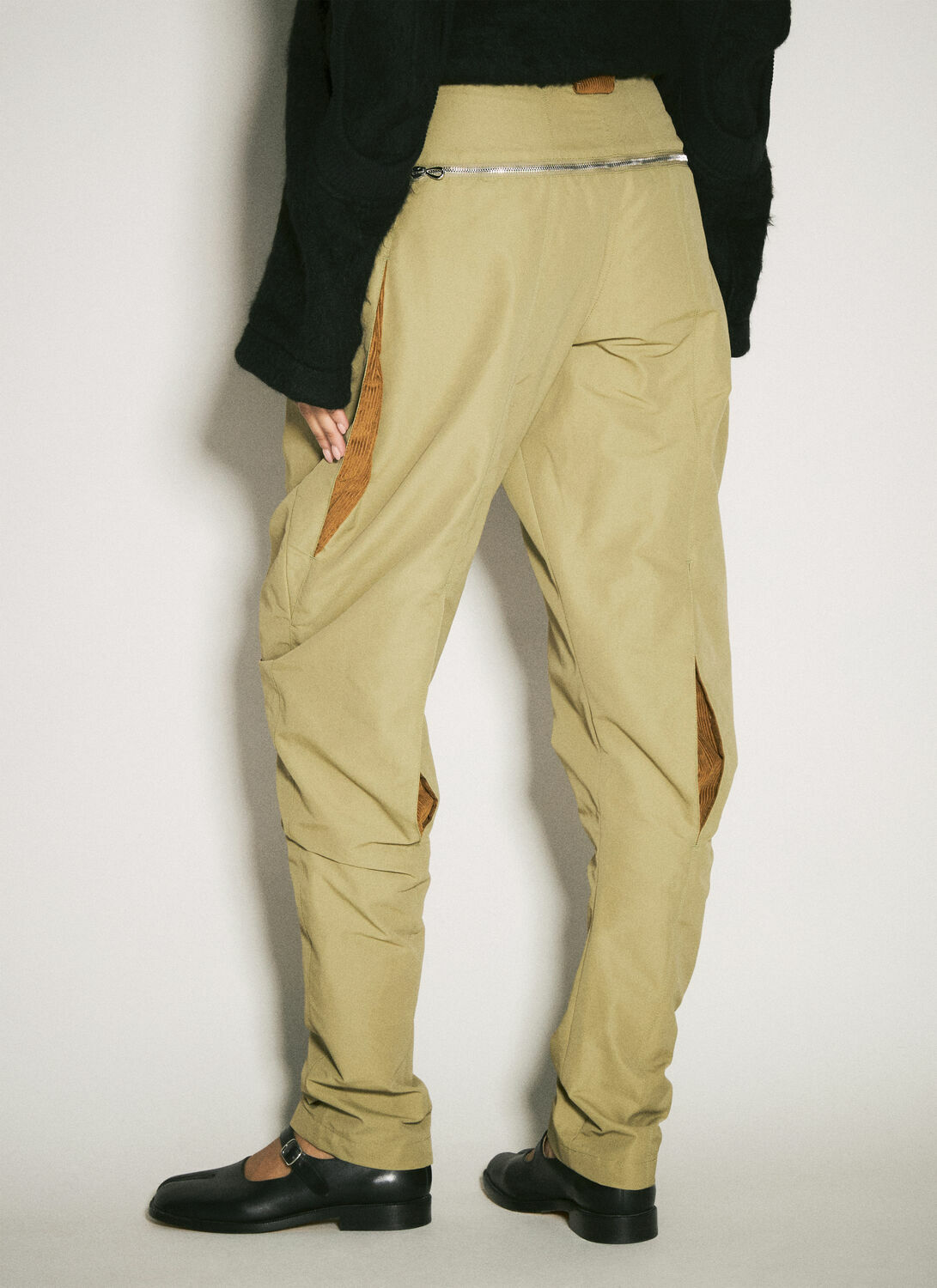 Kiko Kostadinov Chasseur Pants