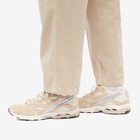 Mizuno Men's Wave Rider 10 Premium Sneakers in Mojave Desert/Summer Sand/Snow White