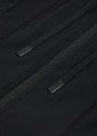 Tala Skinluxe Hooded Stretch-jersey Running Jacket Black