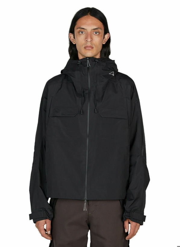 Photo: ROA - Hardshell Jacket in Black