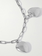 SAINT LAURENT - Silver-Tone Bracelet - Silver