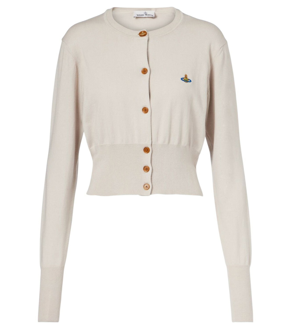 Pourpoint Top in Blue Vivienne Westwood