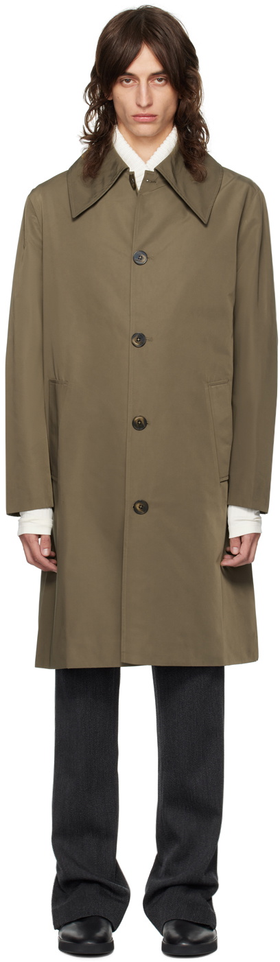 16Arlington Khaki Torrance Coat