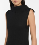 Ann Demeulemeester - Alpaca, wool and cashmere sweater