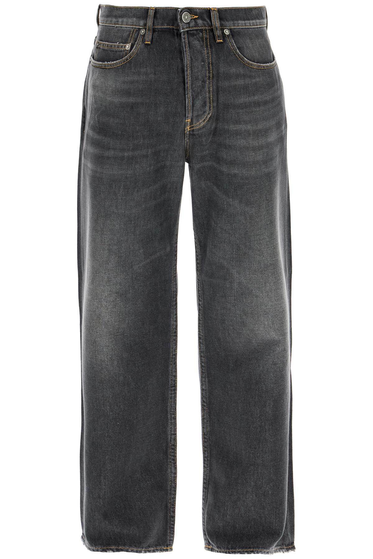 GOLDEN GOOSE stonewashed effect Blue Golden Goose Deluxe Brand