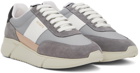 Axel Arigato SSENSE Exclusive Gray Genesis Vintage Runner Sneakers