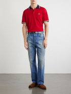 Versace - Straight-Leg Jeans - Blue