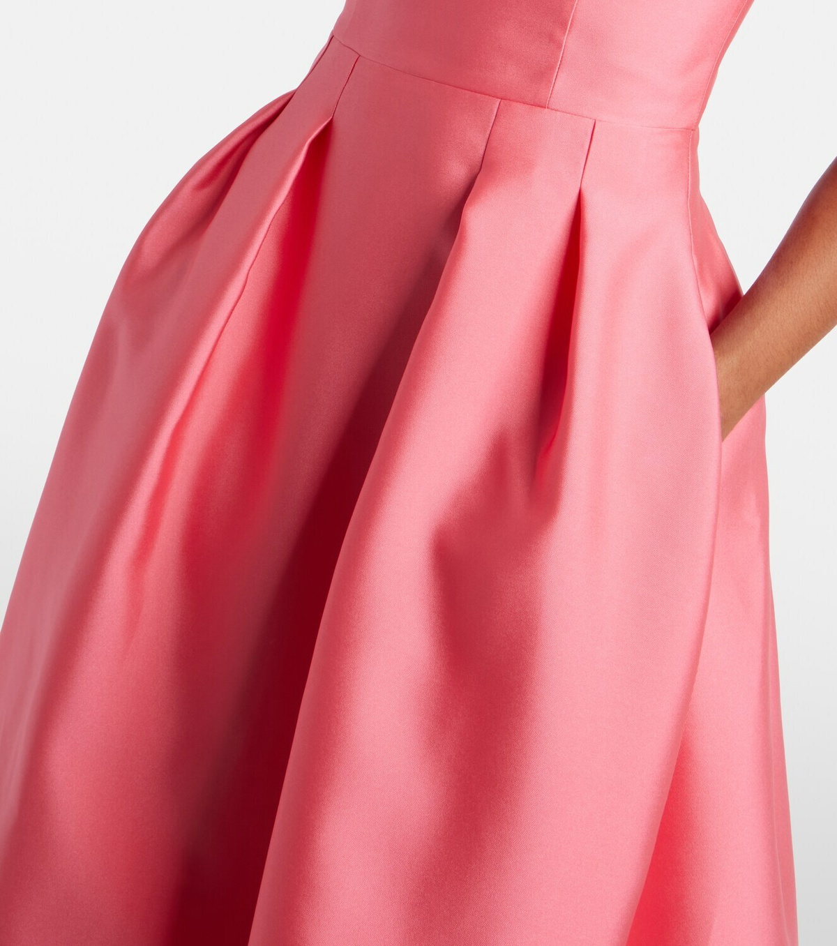 Rebecca Vallance Tilda embellished cocktail dress