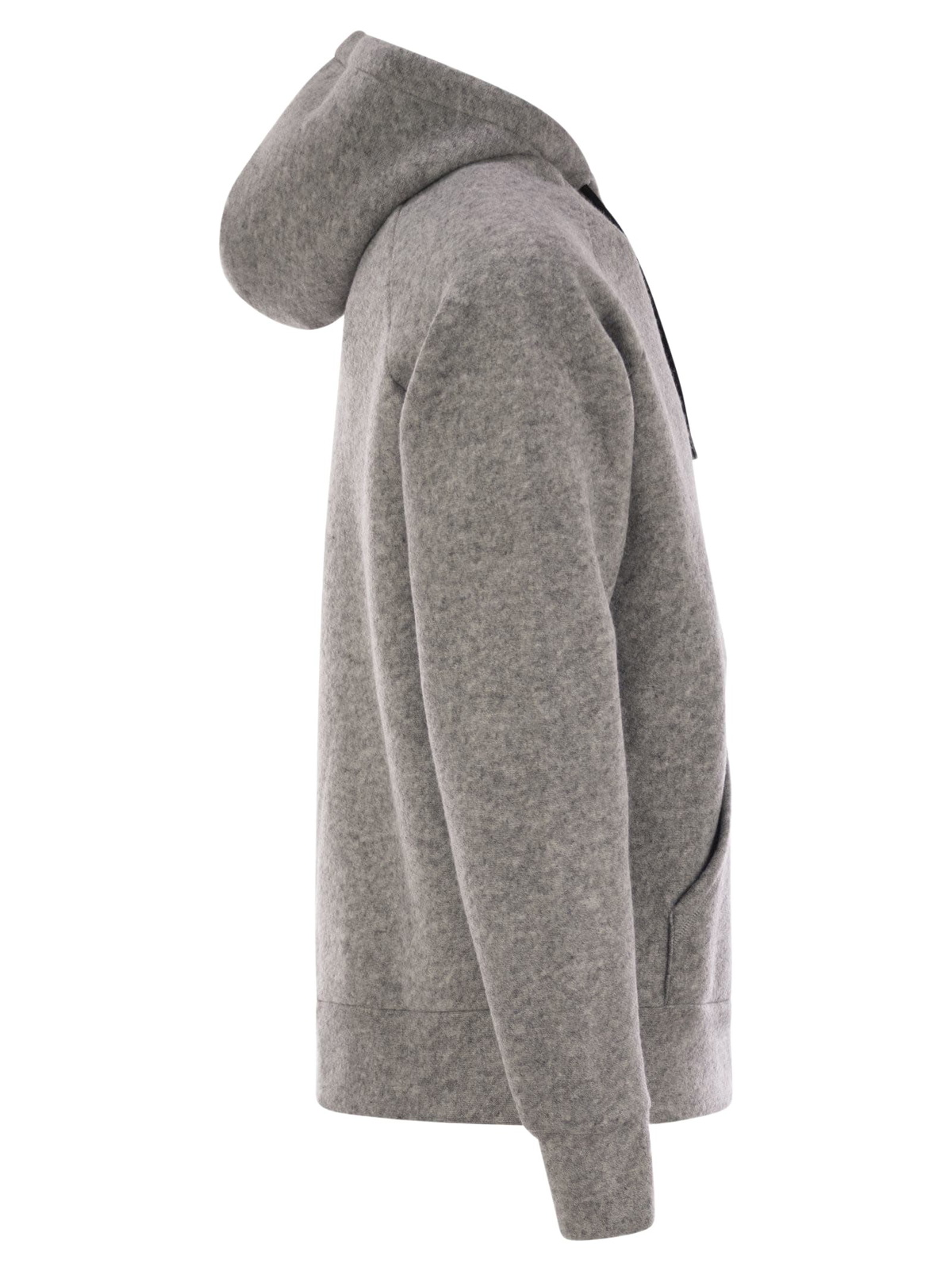 MC2 Saint Barth Carrel - Sweatshirt In Technical Fabric MC2