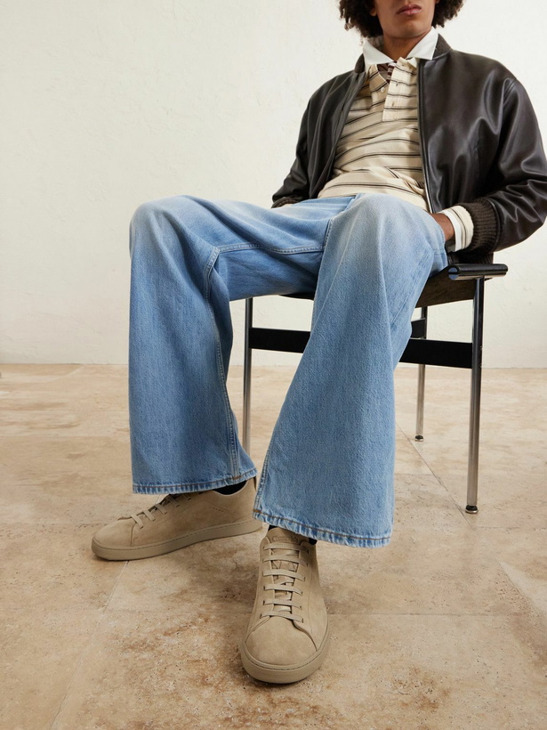 Photo: Church's - Rochdale Suede Sneakers - Neutrals