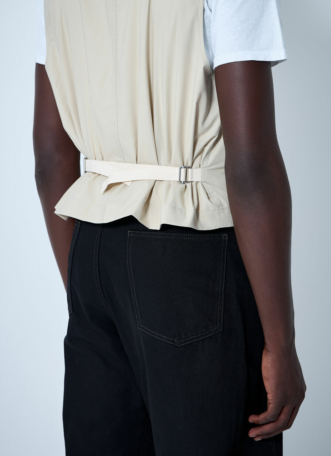 Lemaire Technical Gilet
