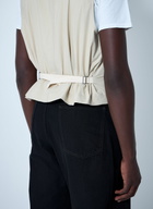 Lemaire Technical Gilet