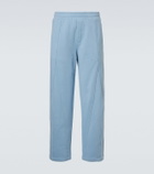 Dolce&Gabbana Cotton jersey sweatpants