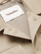 Nanushka - Will Cotton-Twill Jacket - Neutrals