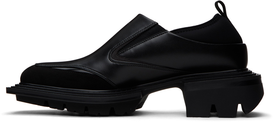 untitlab® Black Reel Derbys