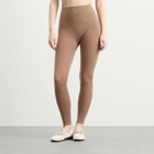 SKIMS Women's Seamless Sheer Wool Legging in Sienna