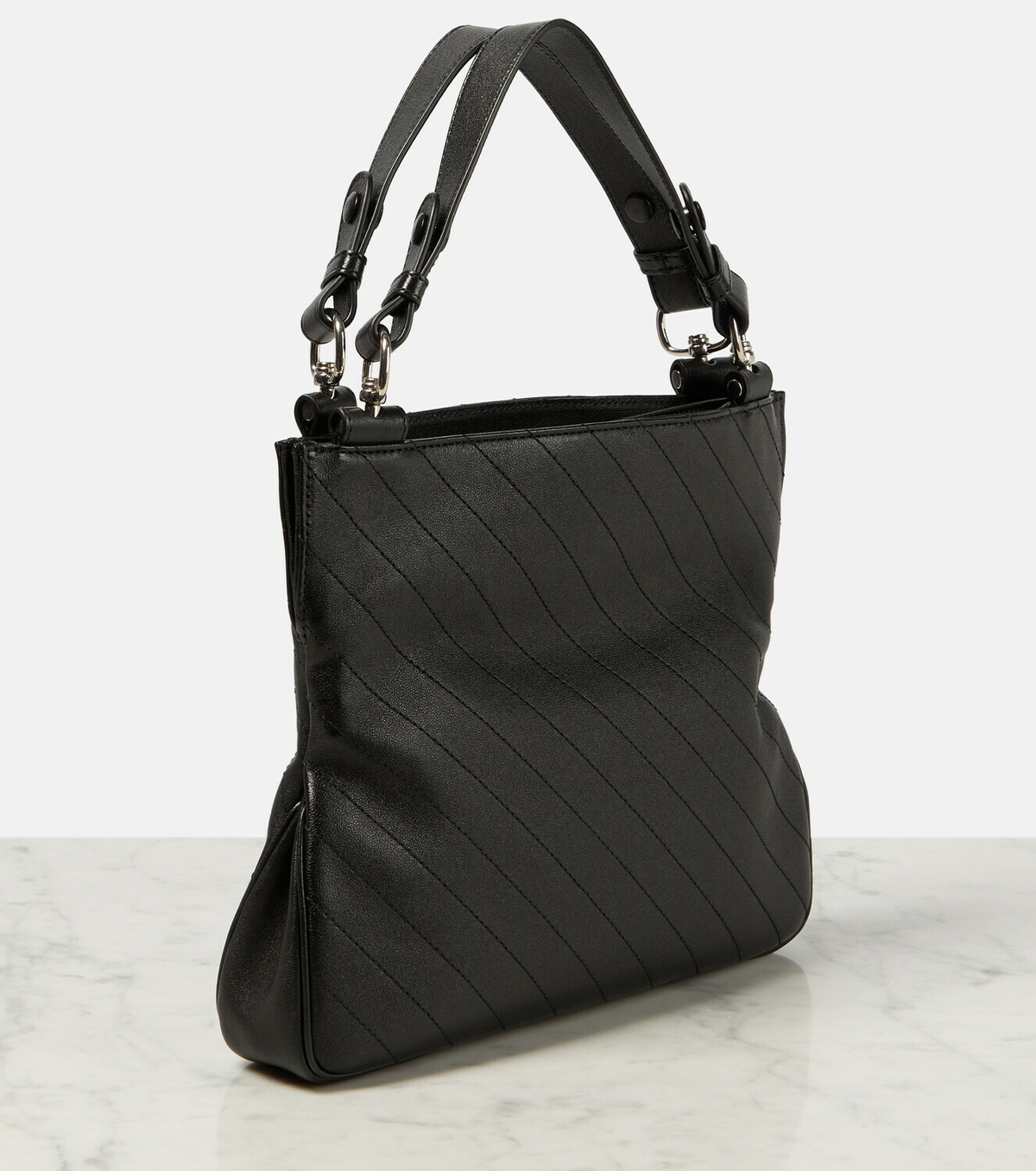 Gucci Gucci Blondie Small leather tote bag